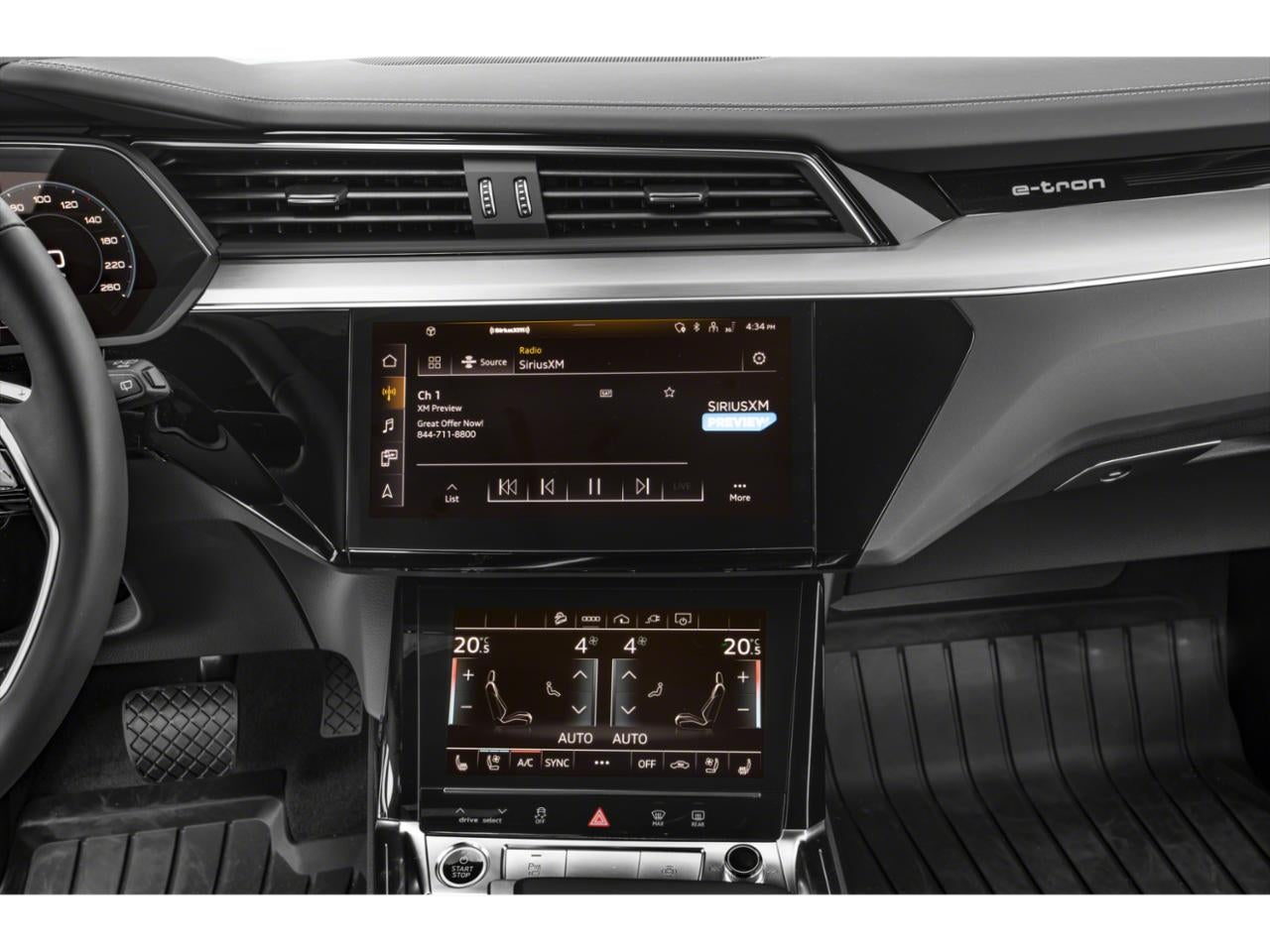 2024 Audi Q8 e-tron Premium quattro