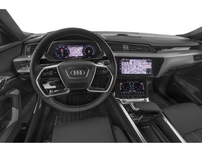 2024 Audi Q8 e-tron Premium quattro