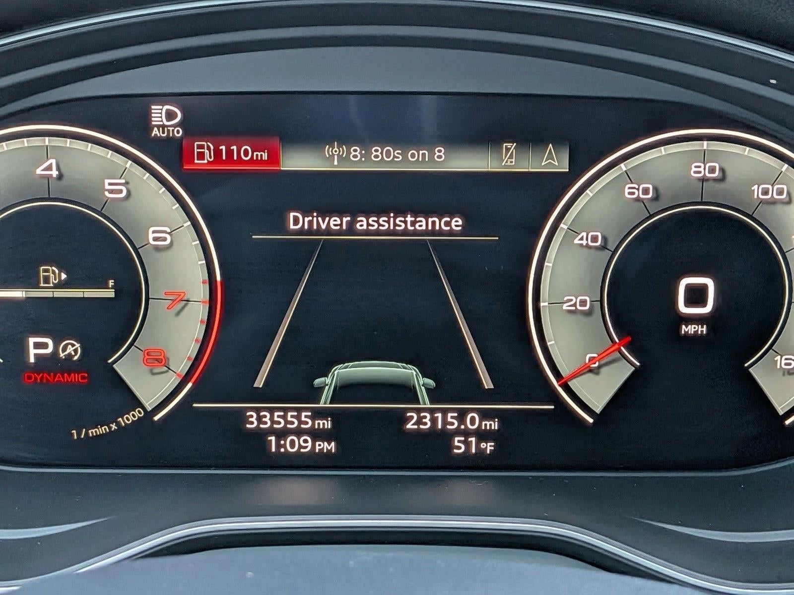 2023 Audi Q5 Sportback S line Premium Plus 45 TFSI quattro
