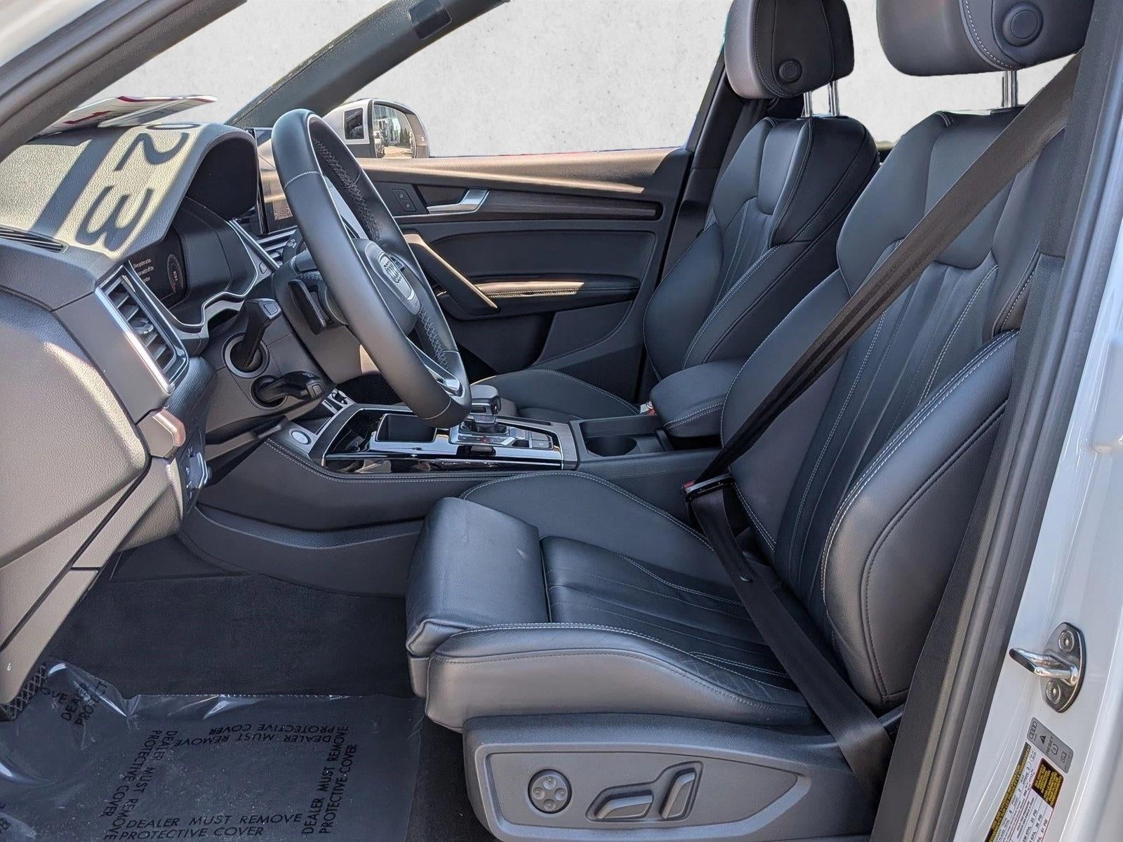 2023 Audi Q5 Sportback S line Premium Plus 45 TFSI quattro