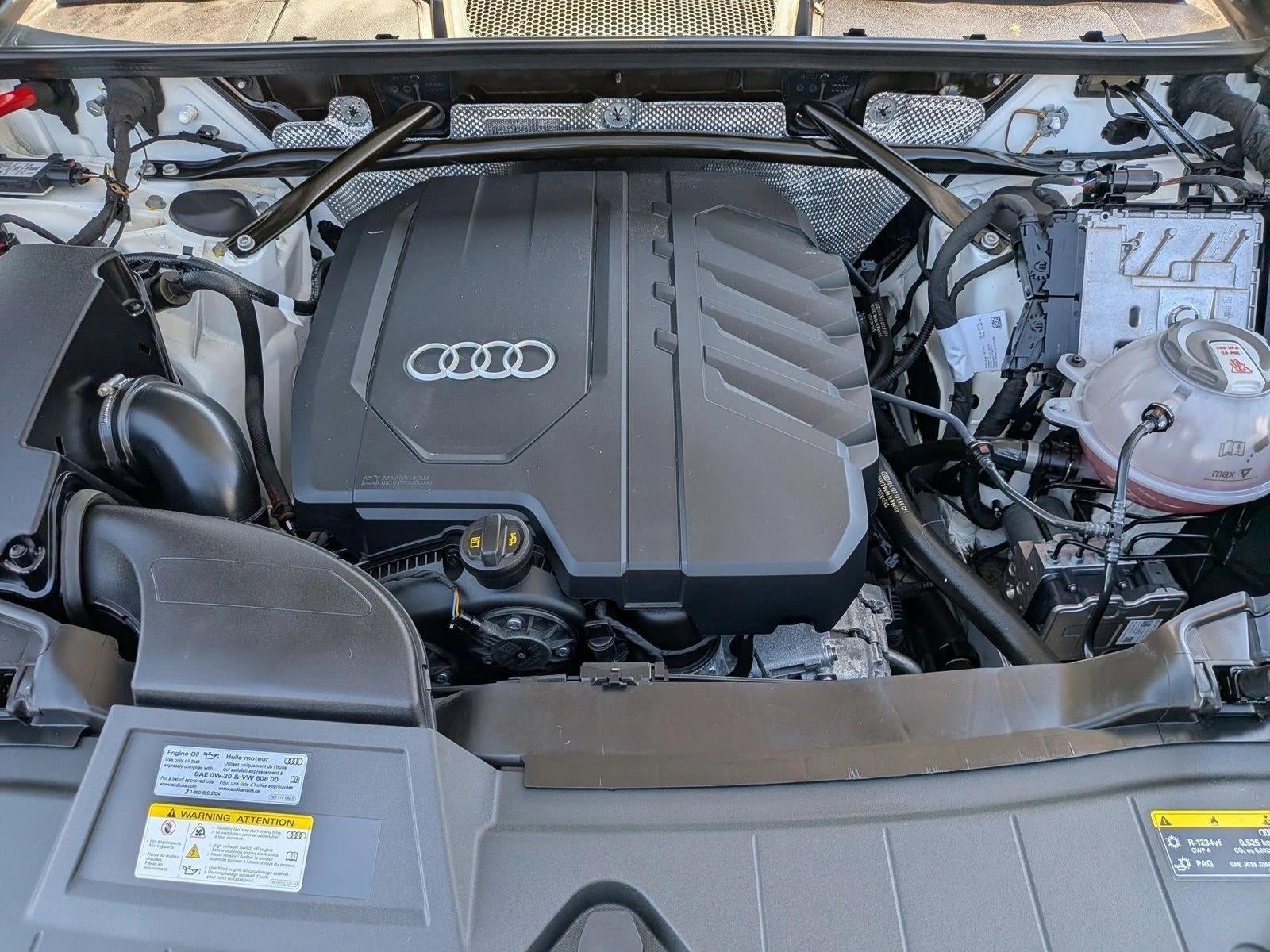 2023 Audi Q5 Sportback S line Premium Plus 45 TFSI quattro