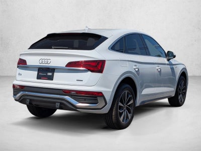 2023 Audi Q5 Sportback S line Premium Plus 45 TFSI quattro