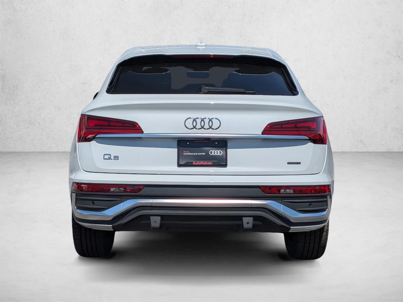 2023 Audi Q5 Sportback S line Premium Plus 45 TFSI quattro