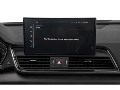 2023 Audi Q5 Sportback S line Premium Plus 45 TFSI quattro