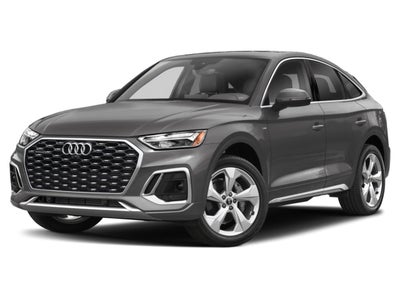 2023 Audi Q5 Sportback S line Premium Plus 45 TFSI quattro