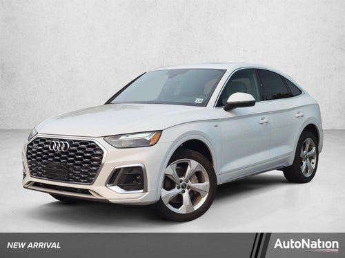 2023 Audi Q5 Sportback S line Premium Plus 45 TFSI quattro