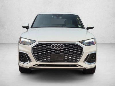2023 Audi Q5 Sportback S line Premium Plus 45 TFSI quattro