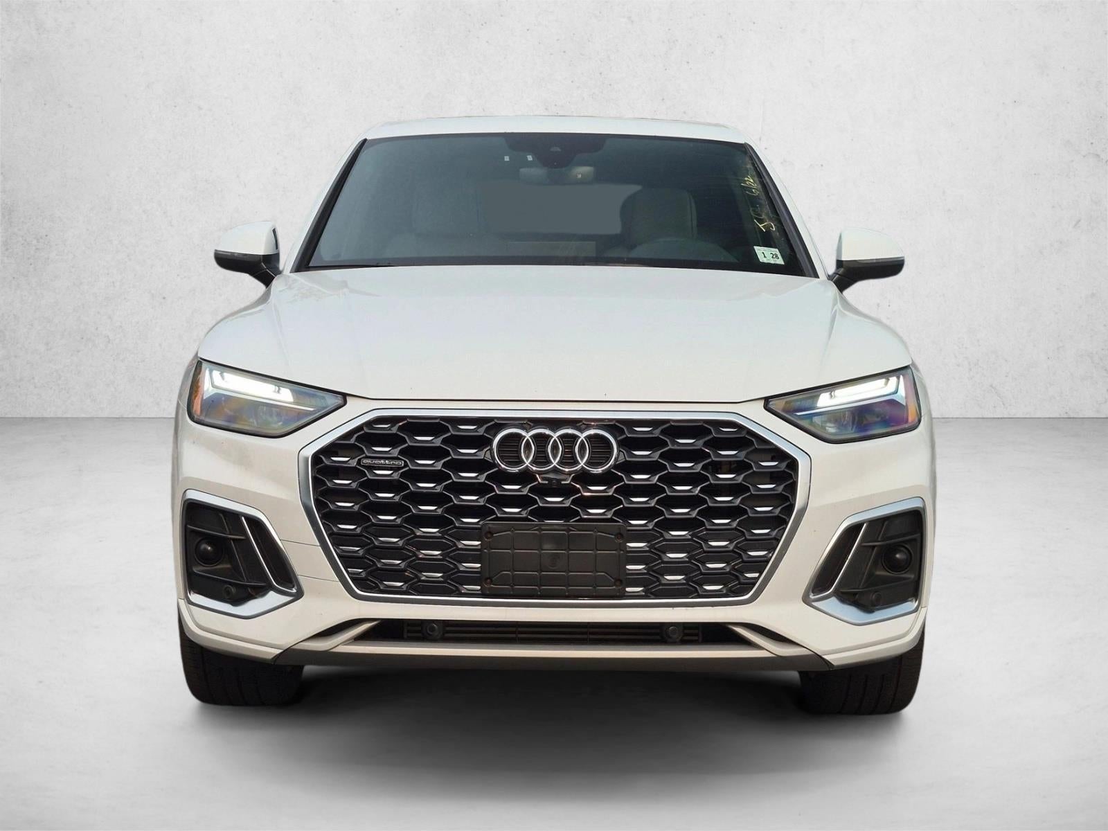 2023 Audi Q5 Sportback S line Premium Plus 45 TFSI quattro