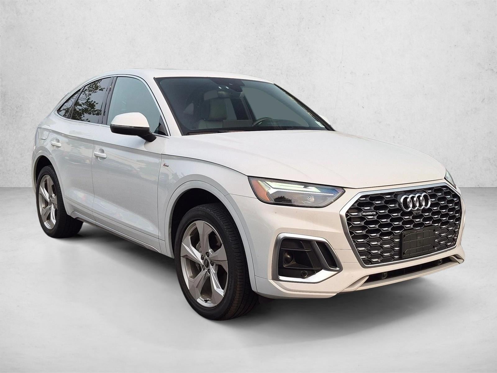 2023 Audi Q5 Sportback S line Premium Plus 45 TFSI quattro