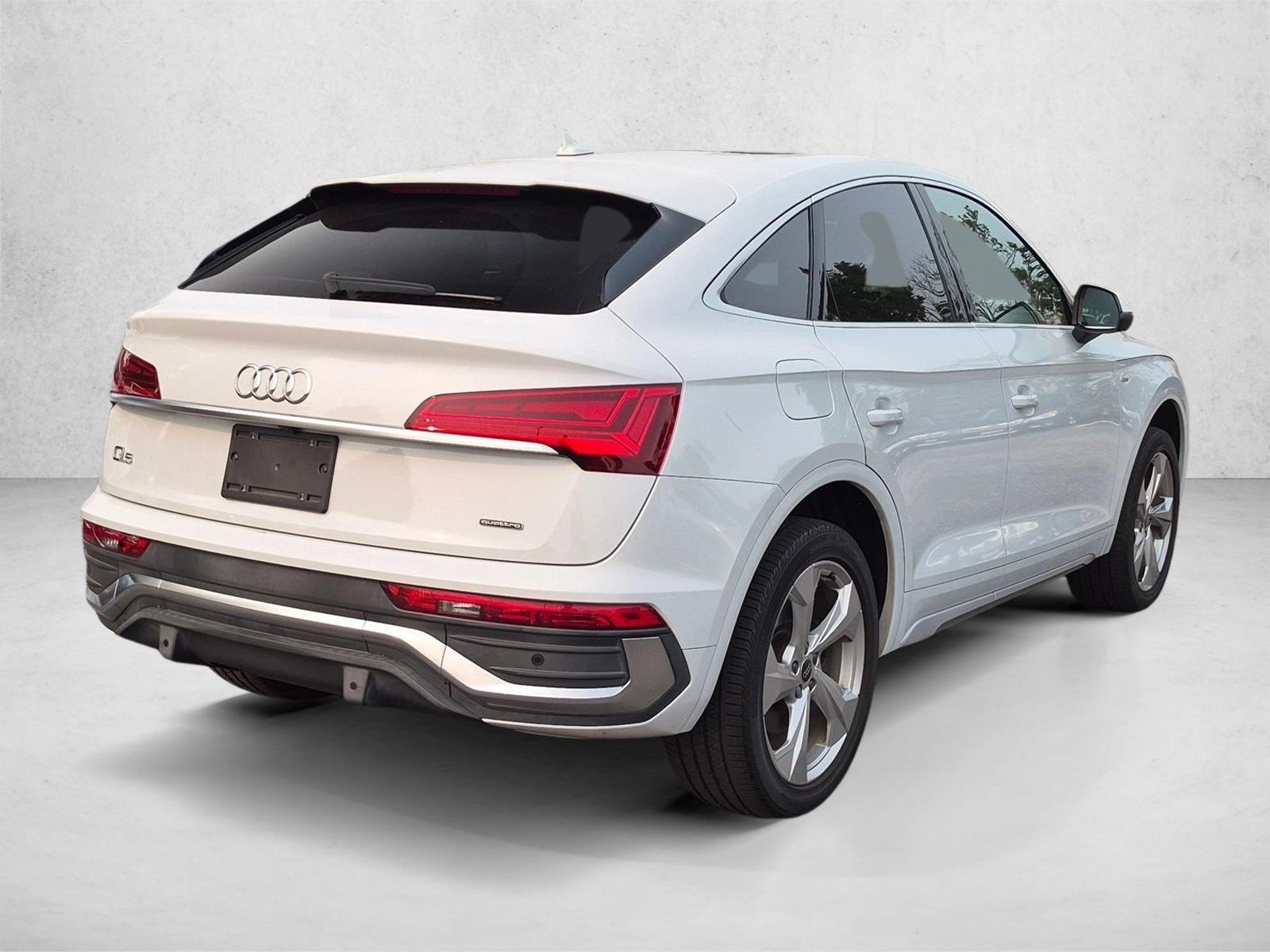 2023 Audi Q5 Sportback S line Premium Plus 45 TFSI quattro
