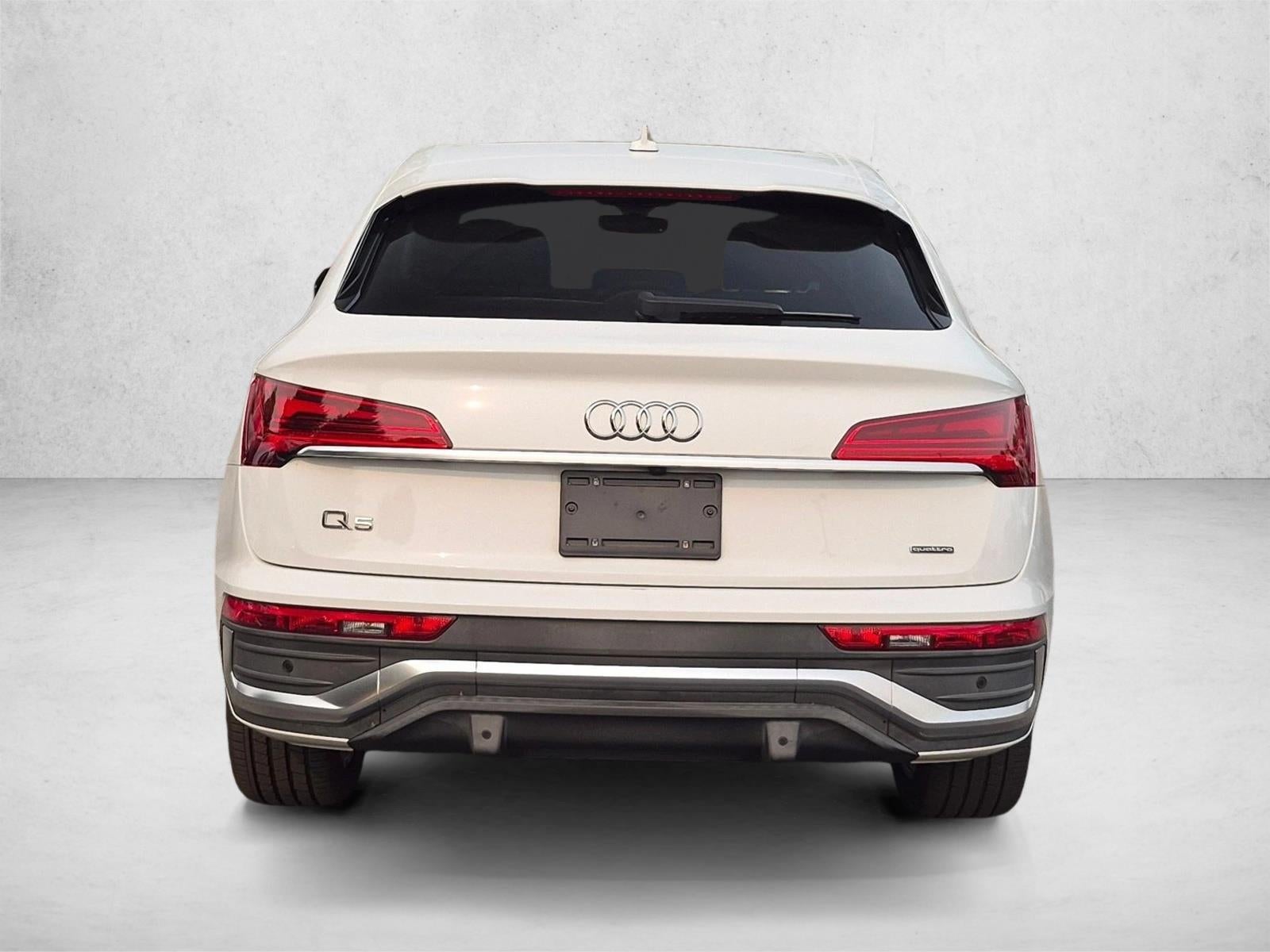 2023 Audi Q5 Sportback S line Premium Plus 45 TFSI quattro