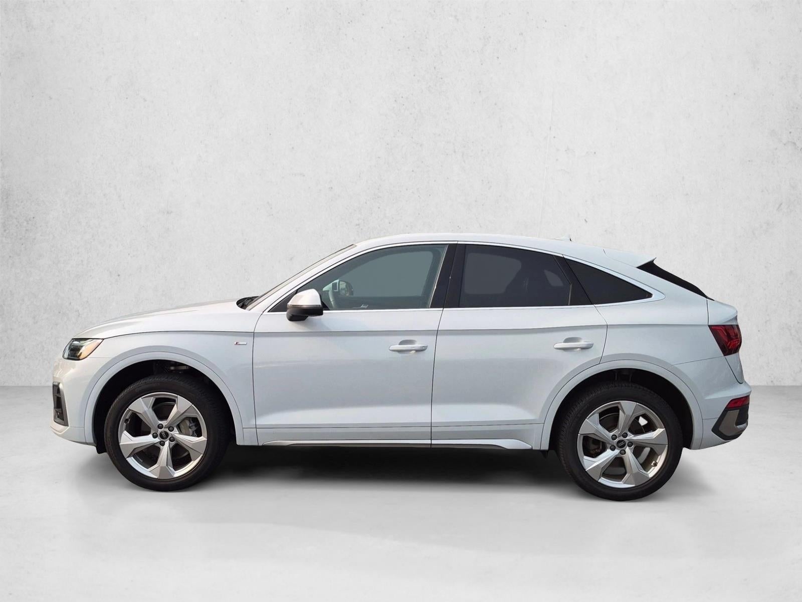 2023 Audi Q5 Sportback S line Premium Plus 45 TFSI quattro