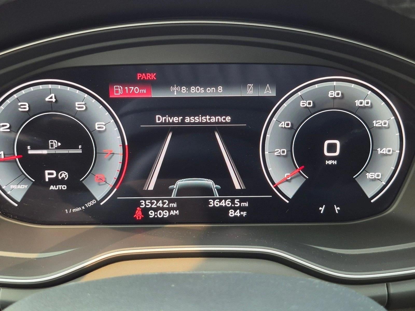 2023 Audi Q5 Sportback S line Premium Plus 45 TFSI quattro