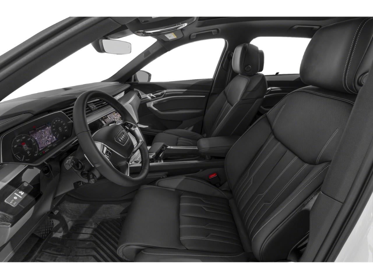 2024 Audi Q8 e-tron Premium Plus quattro