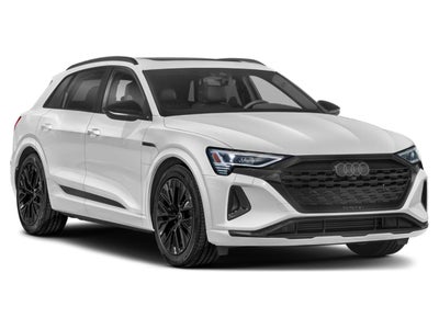 2024 Audi Q8 e-tron Premium Plus quattro
