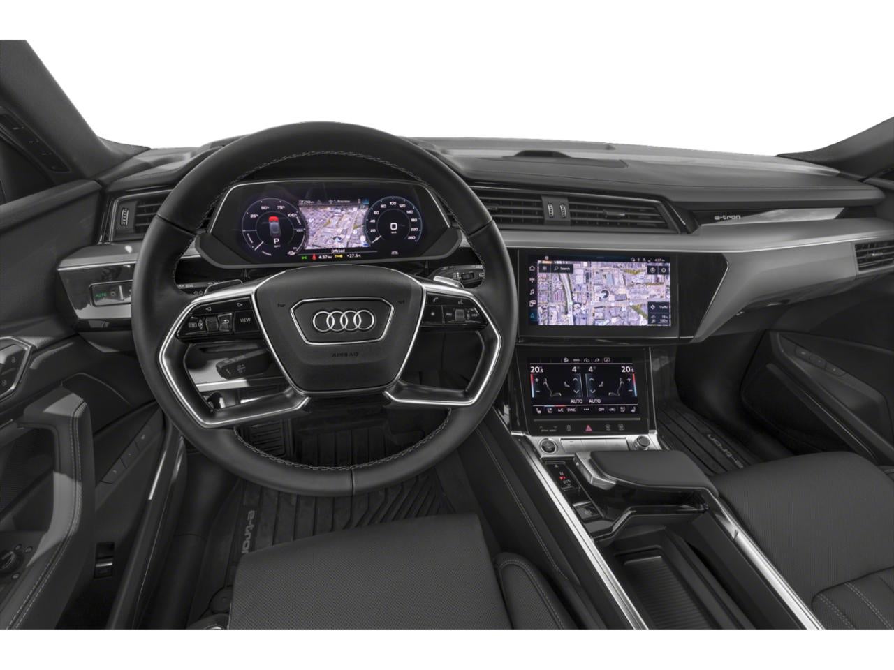 2024 Audi Q8 e-tron Premium Plus quattro