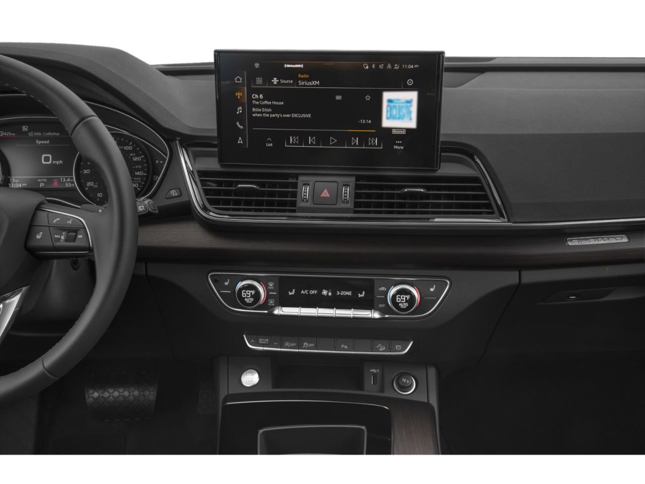 2023 Audi Q5 Sportback S line Prestige 45 TFSI quattro