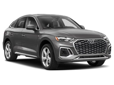 2023 Audi Q5 Sportback S line Prestige 45 TFSI quattro