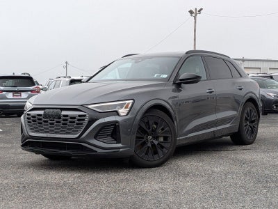 2024 Audi Q8 e-tron Prestige quattro