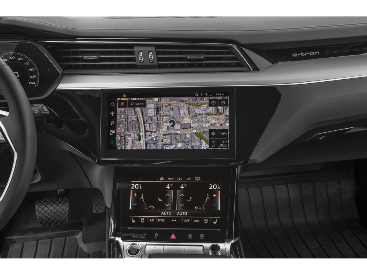 2024 Audi Q8 e-tron Prestige quattro