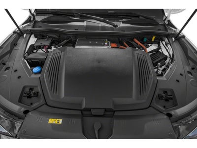 2024 Audi Q8 e-tron Prestige quattro