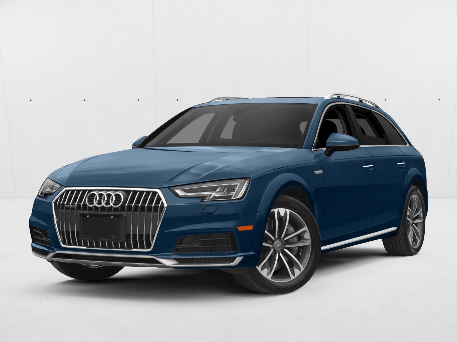 2017 Audi allroad 2.0 TFSI Prestige