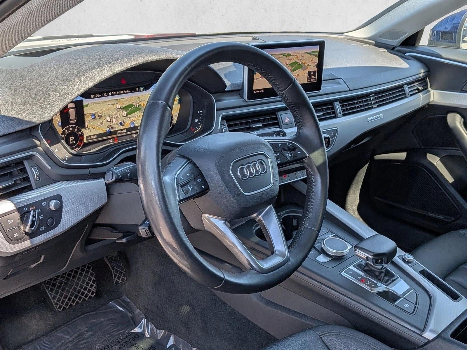 2017 Audi allroad 2.0 TFSI Prestige