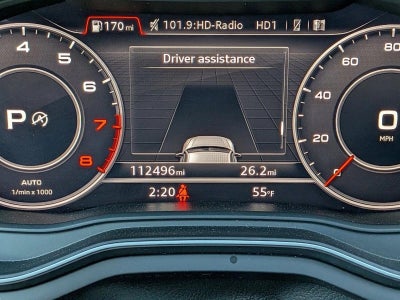 2017 Audi allroad 2.0 TFSI Prestige