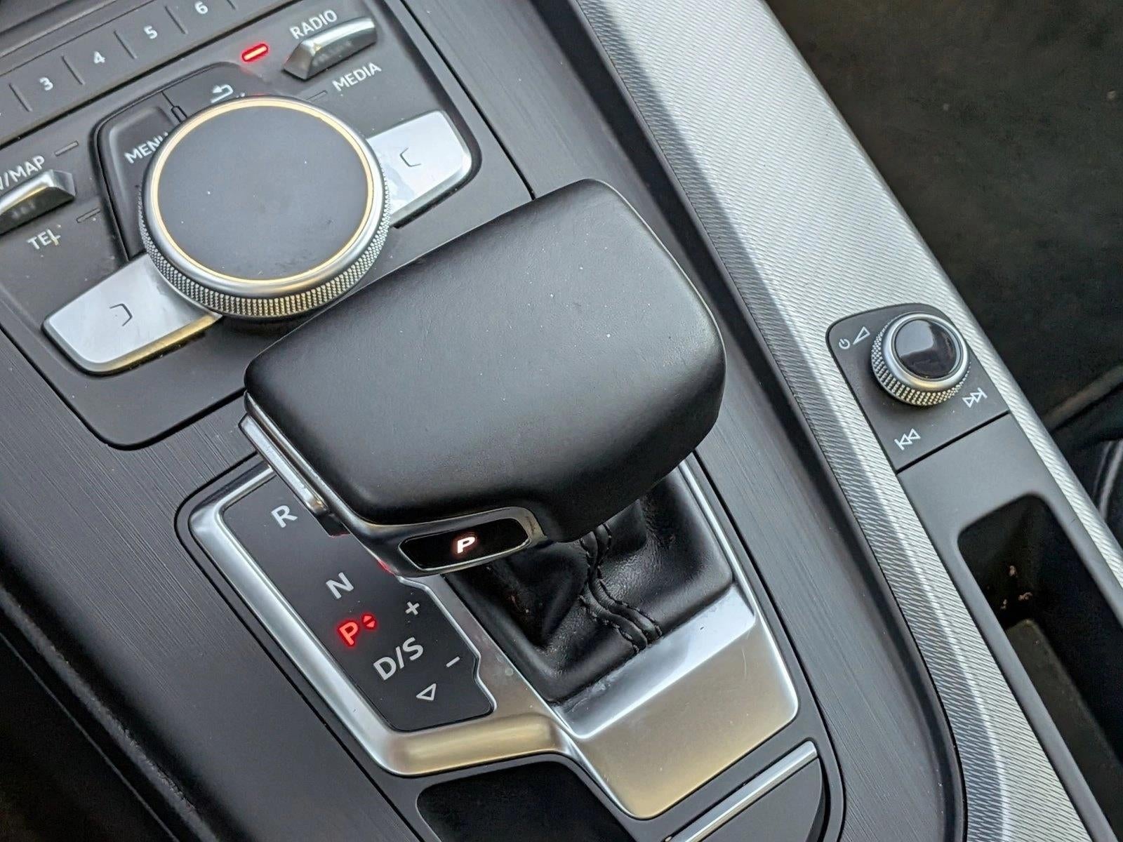 2017 Audi allroad 2.0 TFSI Prestige