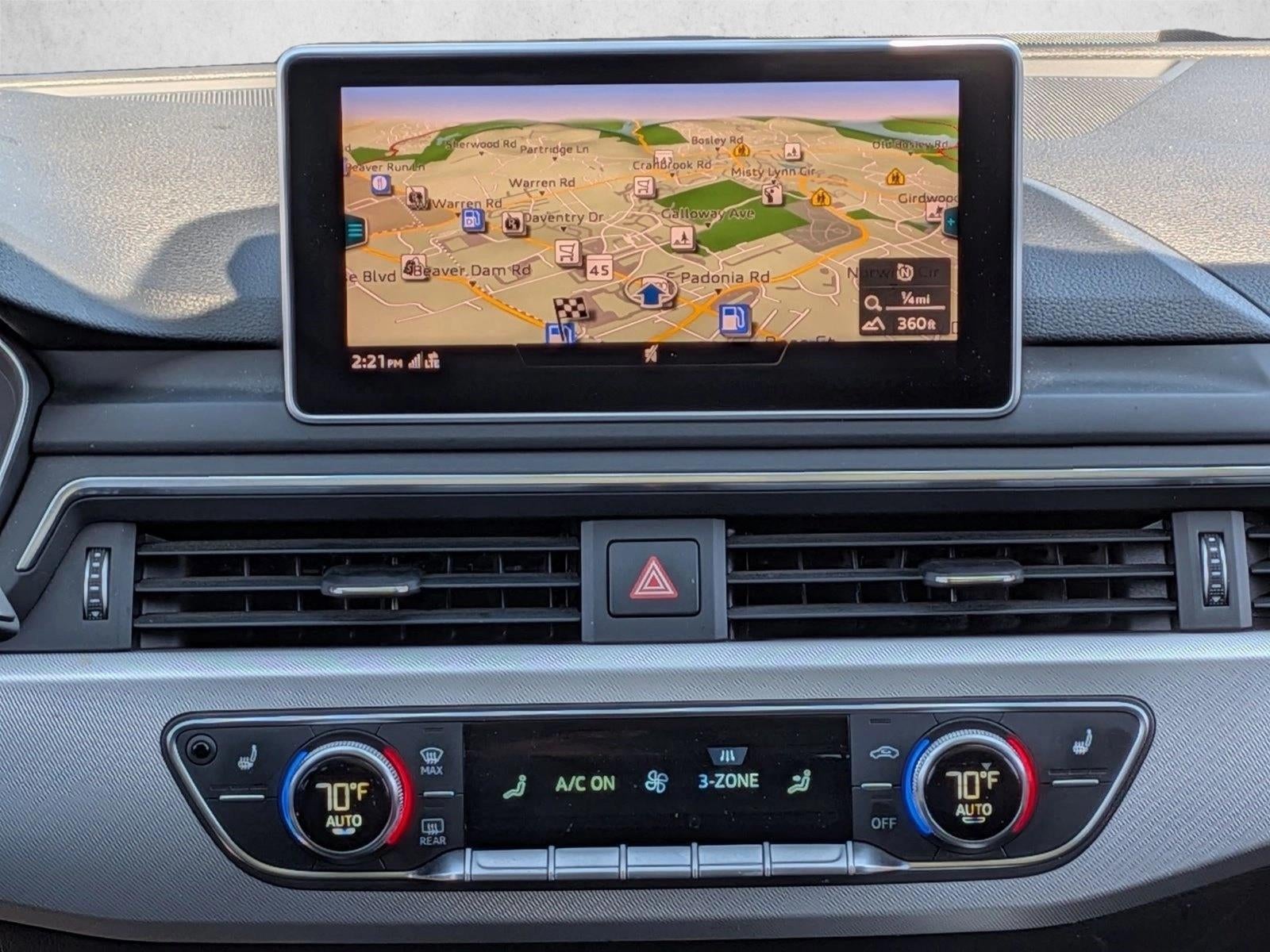 2017 Audi allroad 2.0 TFSI Prestige