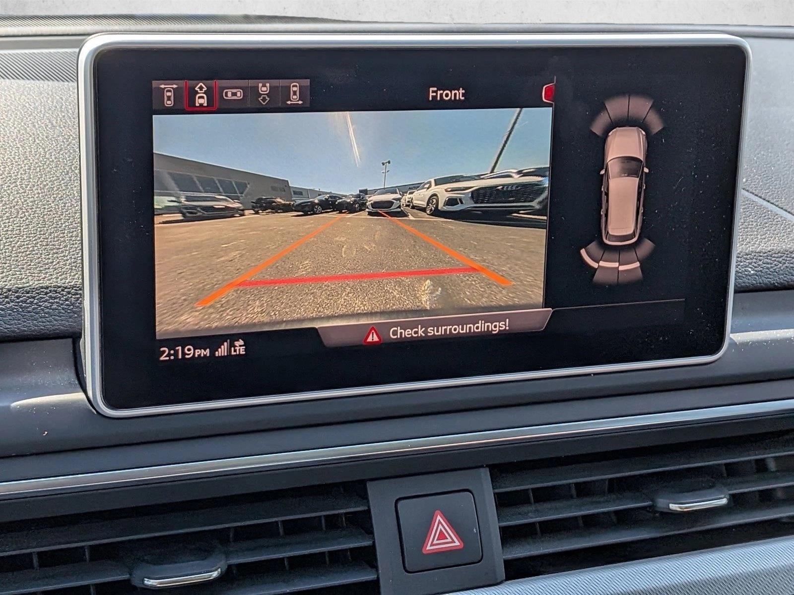 2017 Audi allroad 2.0 TFSI Prestige