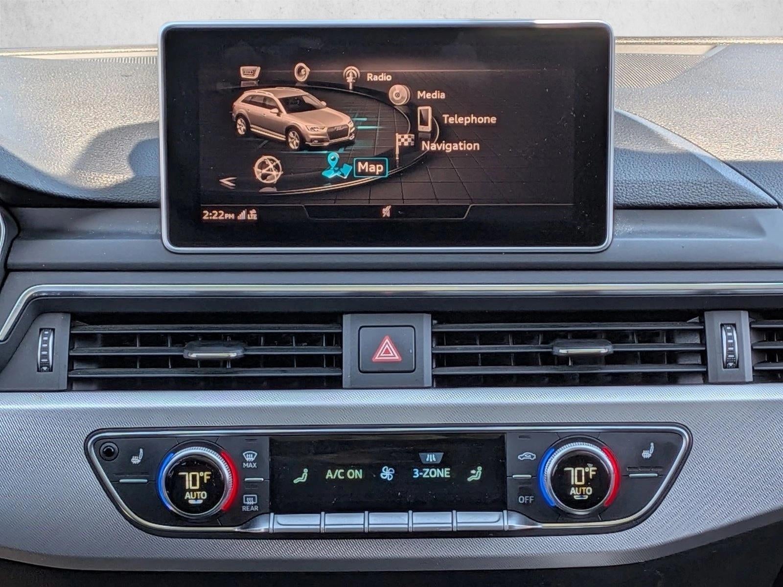 2017 Audi allroad 2.0 TFSI Prestige