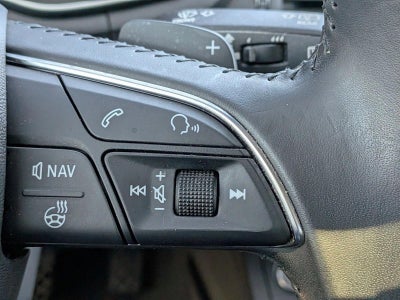 2017 Audi allroad 2.0 TFSI Prestige