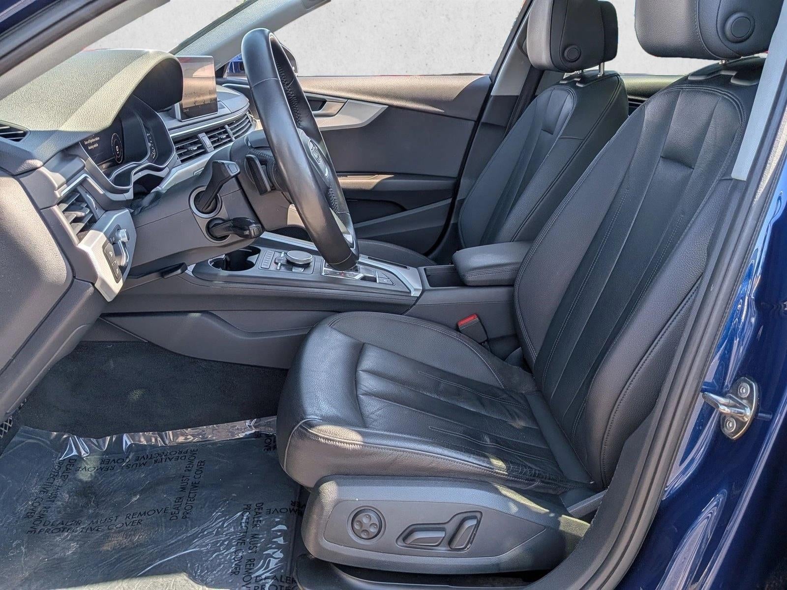 2017 Audi allroad 2.0 TFSI Prestige