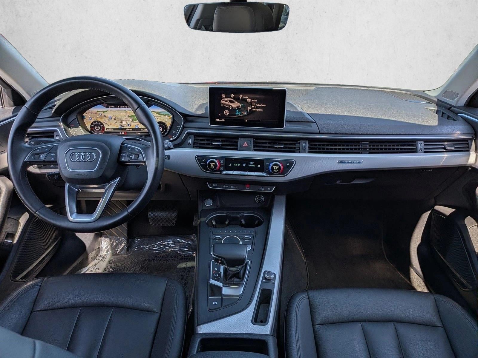 2017 Audi allroad 2.0 TFSI Prestige