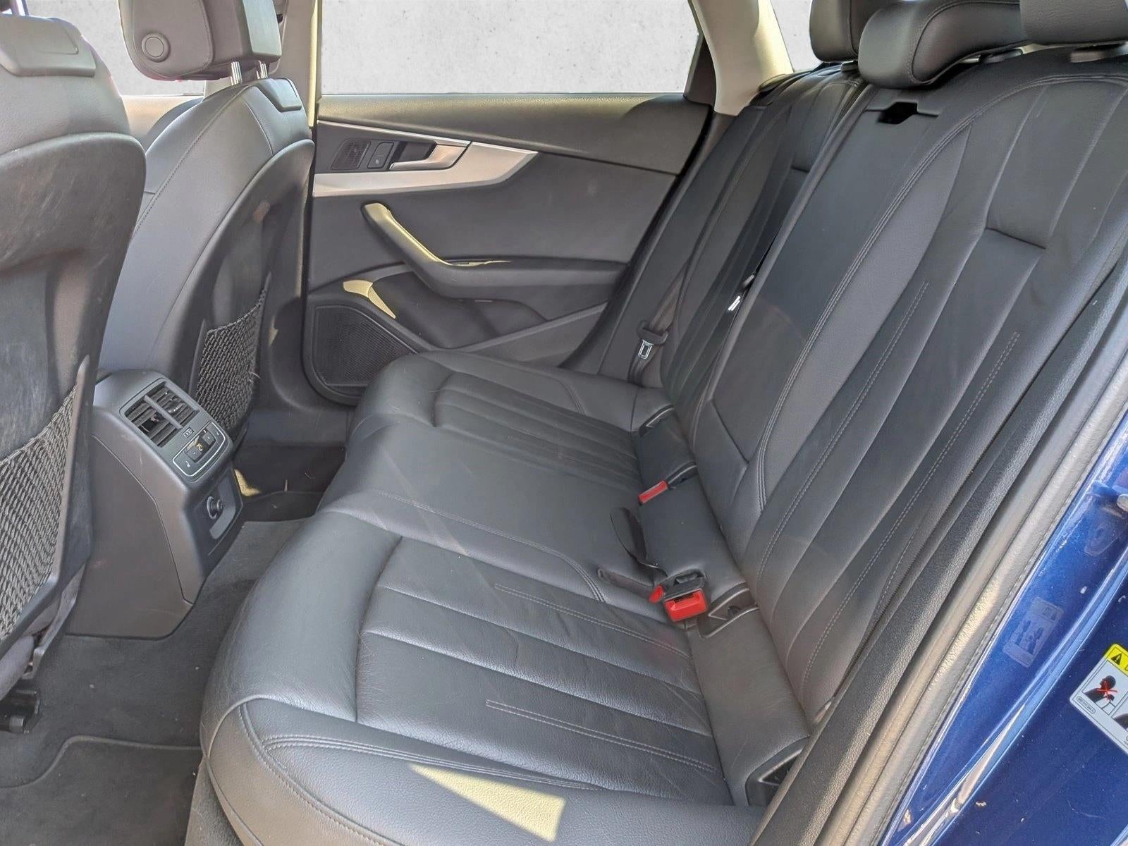 2017 Audi allroad 2.0 TFSI Prestige