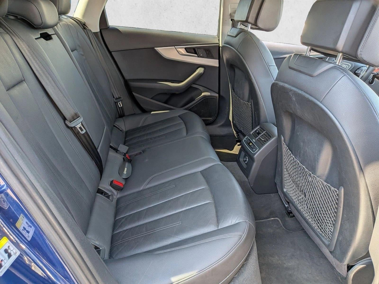 2017 Audi allroad 2.0 TFSI Prestige