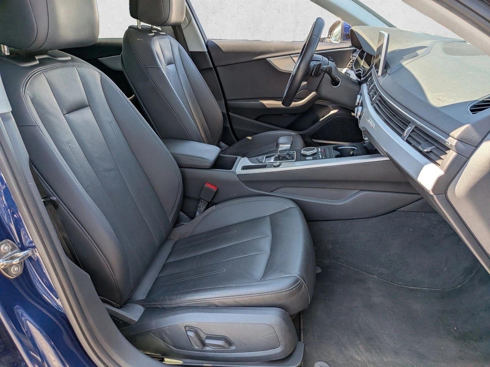 2017 Audi allroad 2.0 TFSI Prestige