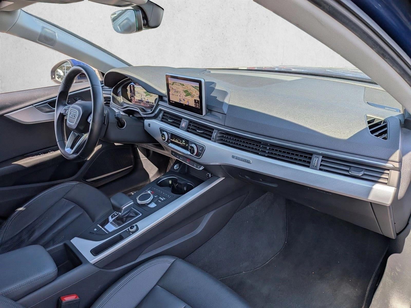 2017 Audi allroad 2.0 TFSI Prestige