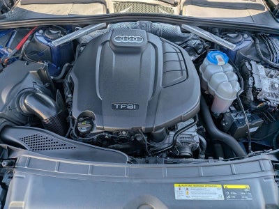 2017 Audi allroad 2.0 TFSI Prestige