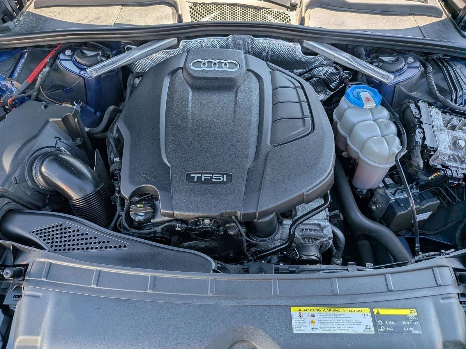 2017 Audi allroad 2.0 TFSI Prestige