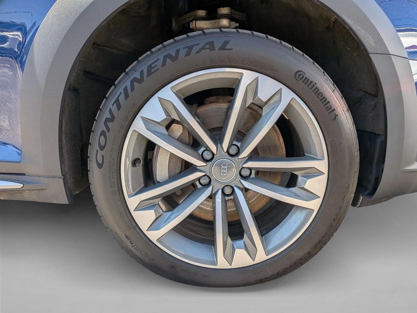 2017 Audi allroad 2.0 TFSI Prestige