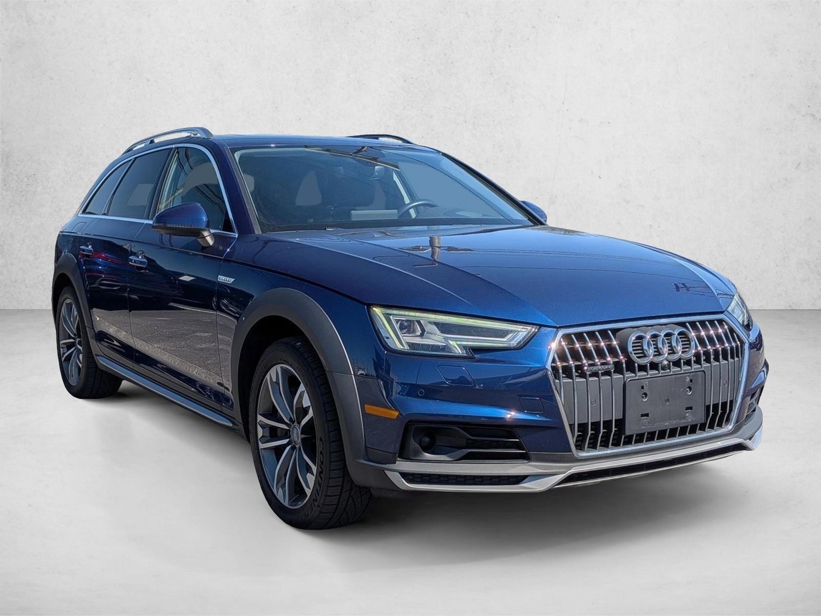 2017 Audi allroad 2.0 TFSI Prestige