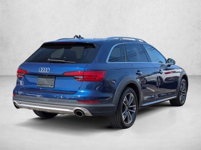 2017 Audi allroad 2.0 TFSI Prestige
