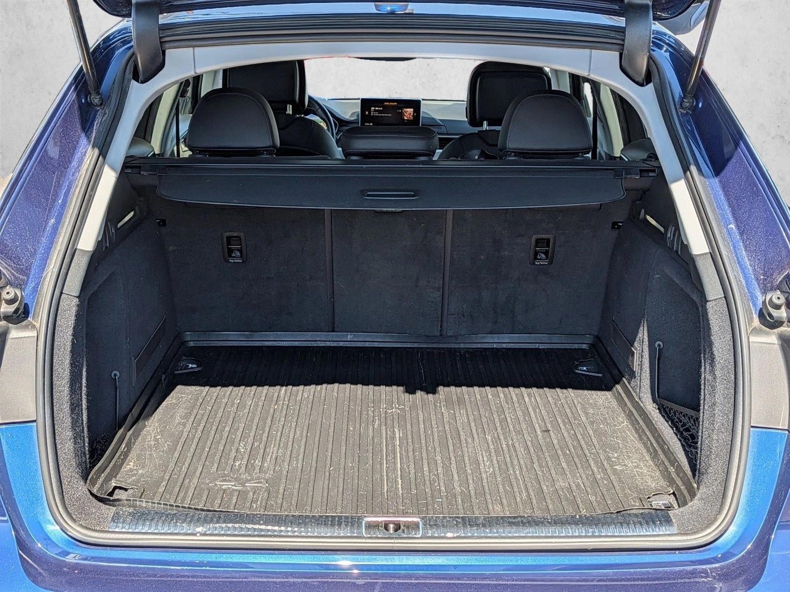 2017 Audi allroad 2.0 TFSI Prestige