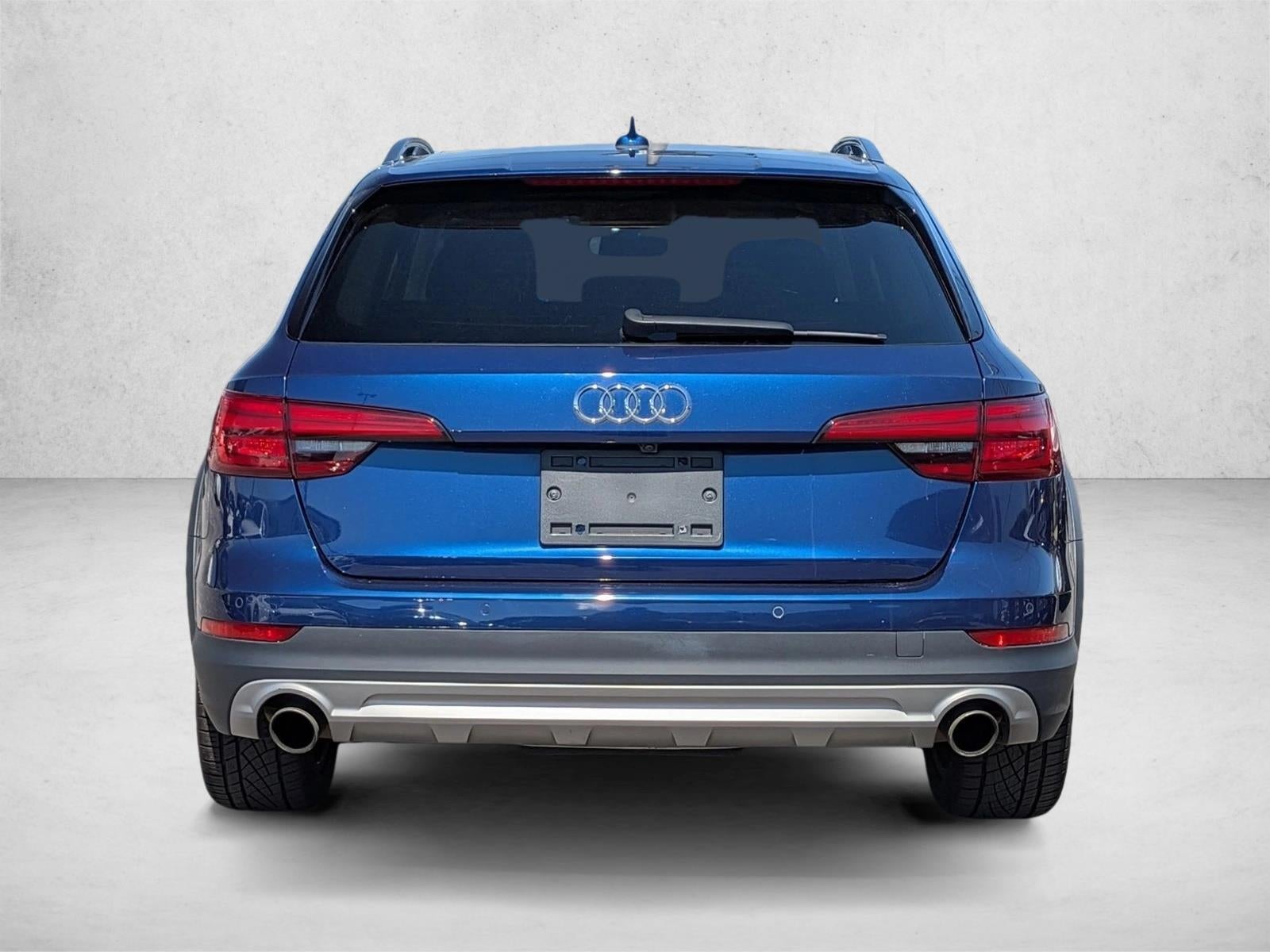 2017 Audi allroad 2.0 TFSI Prestige