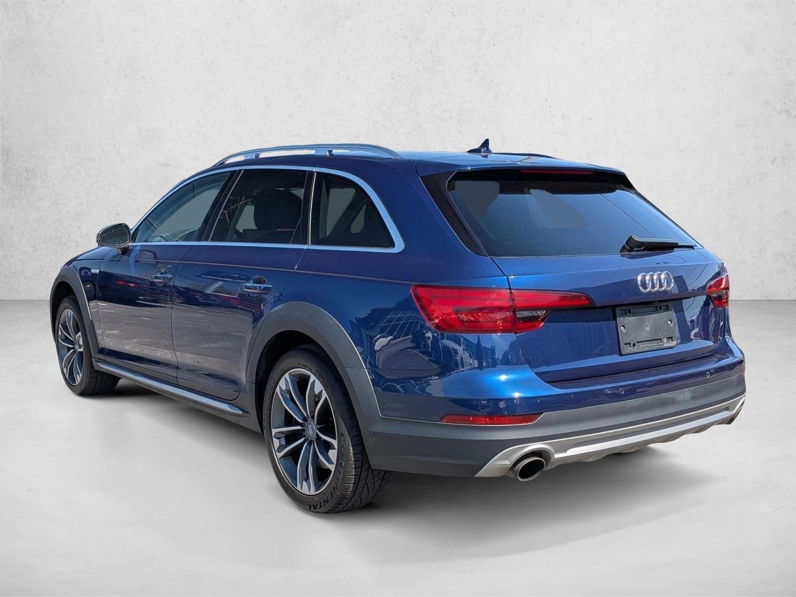 2017 Audi allroad 2.0 TFSI Prestige
