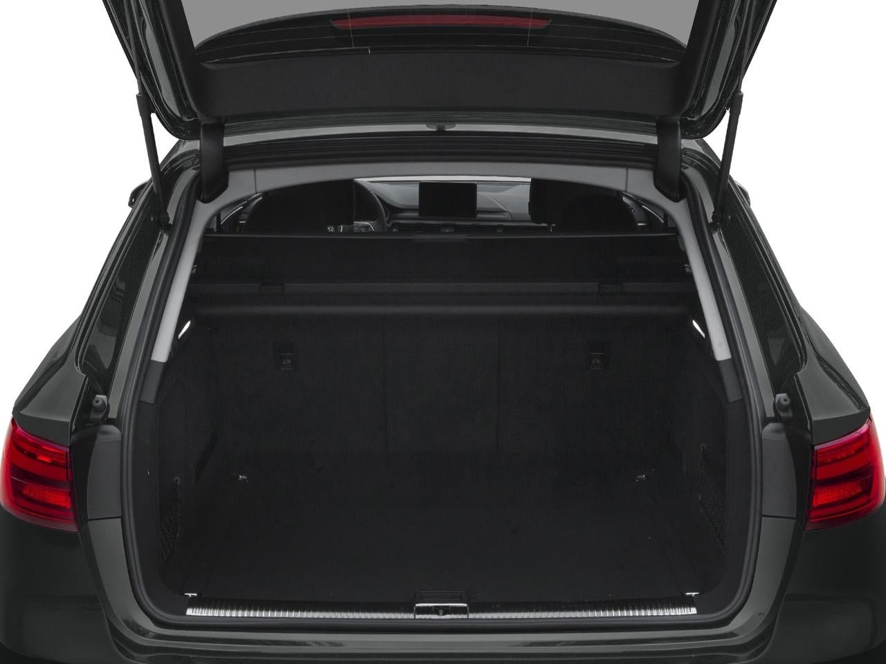 2017 Audi allroad 2.0 TFSI Prestige