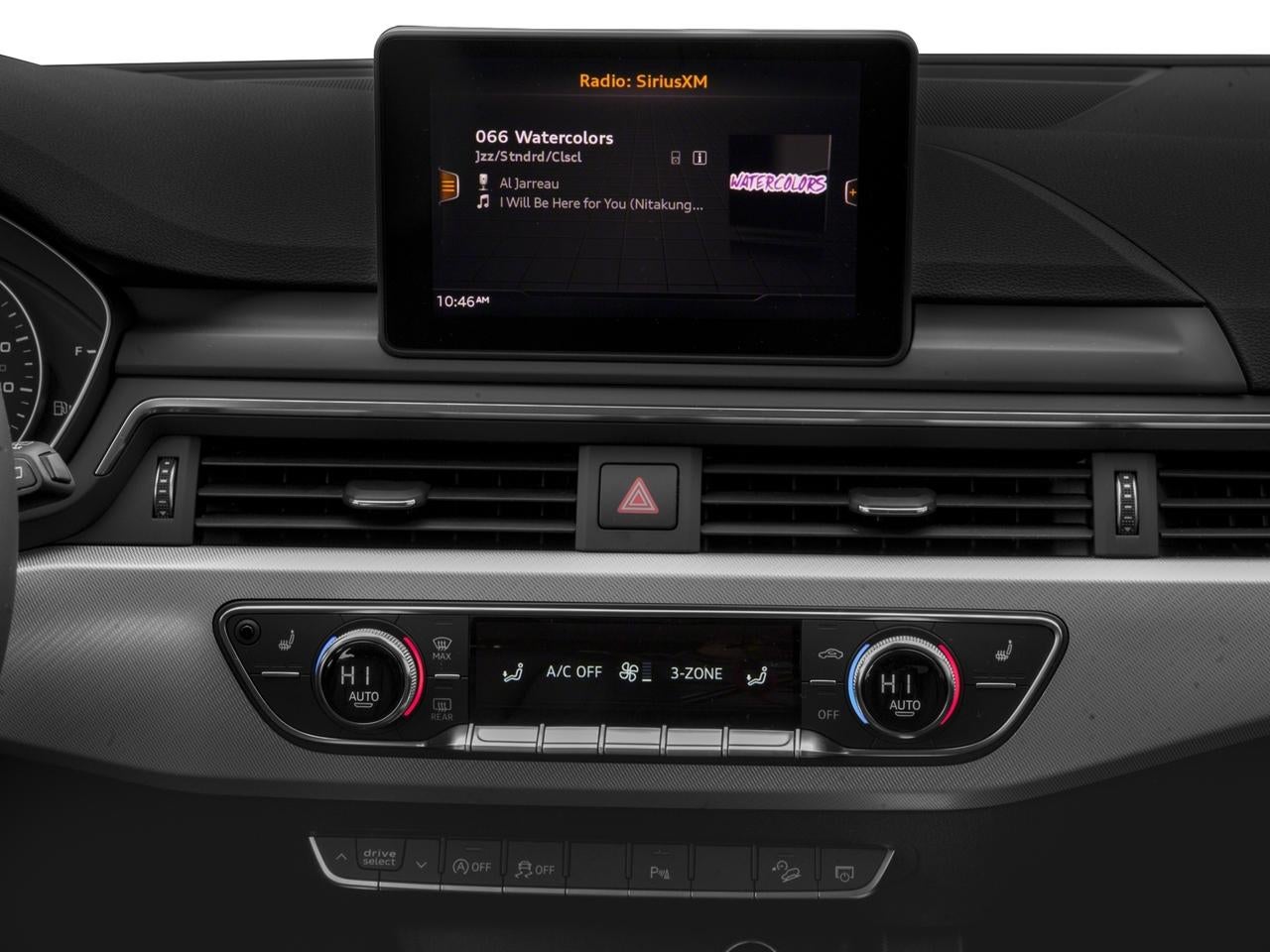 2017 Audi allroad 2.0 TFSI Prestige