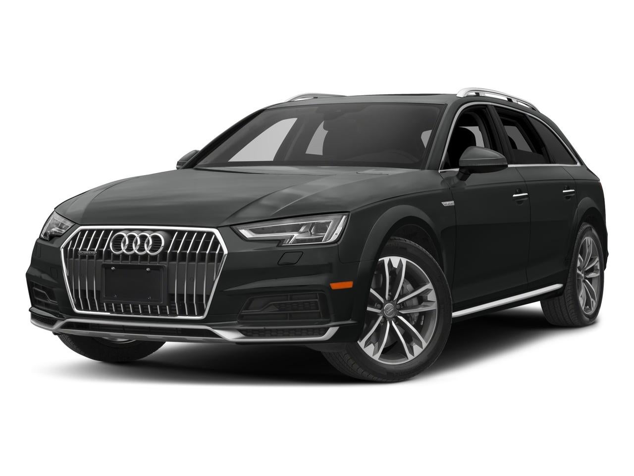 2017 Audi allroad 2.0 TFSI Prestige